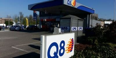 ranst tankstation|Tankstation RANST Q8 (LNG)